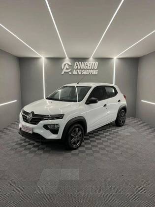 RENAULT KWID 1.0 12V SCE FLEX ZEN MANUAL